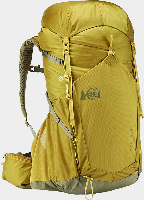 Budget Backpacking Gear List