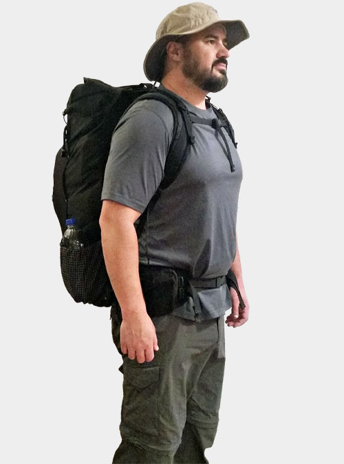 Erik The Black's Backpacking Gear List