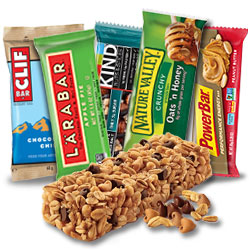 Energy Bars